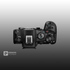 Фотоаппарат Canon EOS R6 Mark III Body, черный